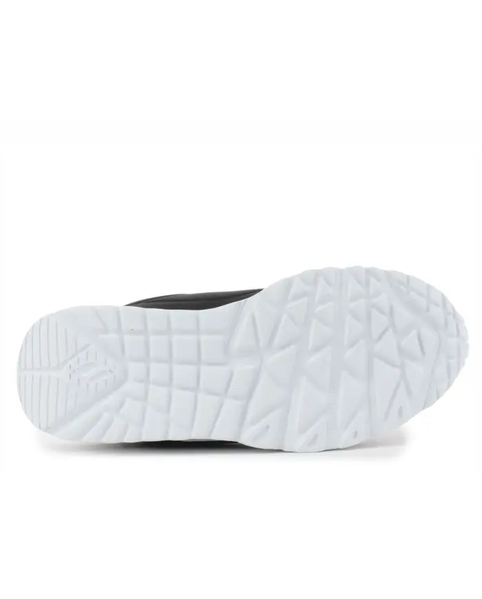 Skechers Damskie Sneakersy Uno Lite 310384LBLK Czarny | Sklep Monotox