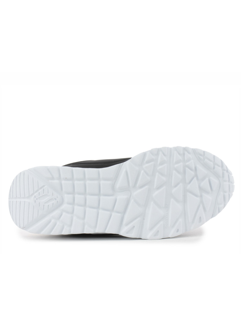 Skechers Damskie Sneakersy Uno Lite 310384LBLK Czarny | Sklep Monotox