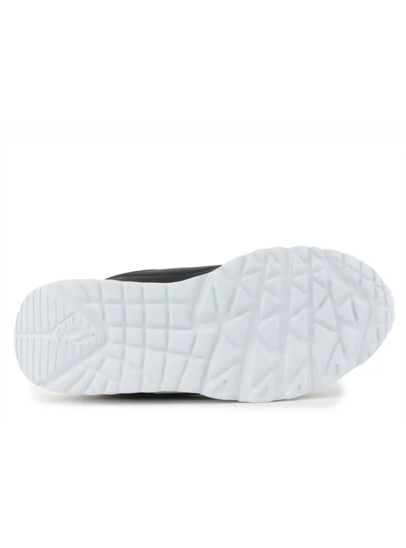 Skechers Damskie Sneakersy Uno Lite 310384LBLK Czarny | Sklep Monotox
