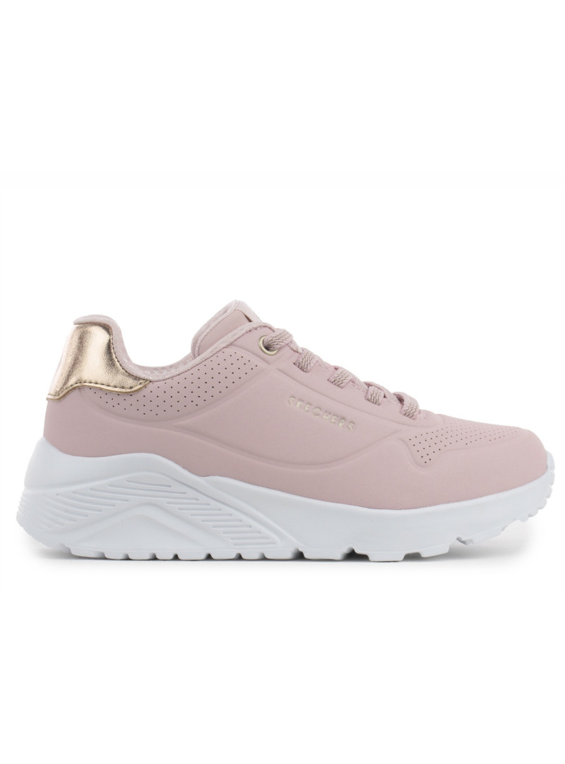 Skechers Damskie Sneakersy Uno Lite 310384LMVE Różowy | Sklep Monotox