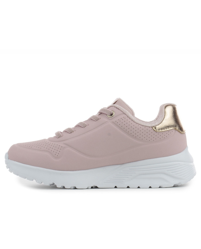 Skechers Damskie Sneakersy Uno Lite 310384LMVE Różowy | Sklep Monotox