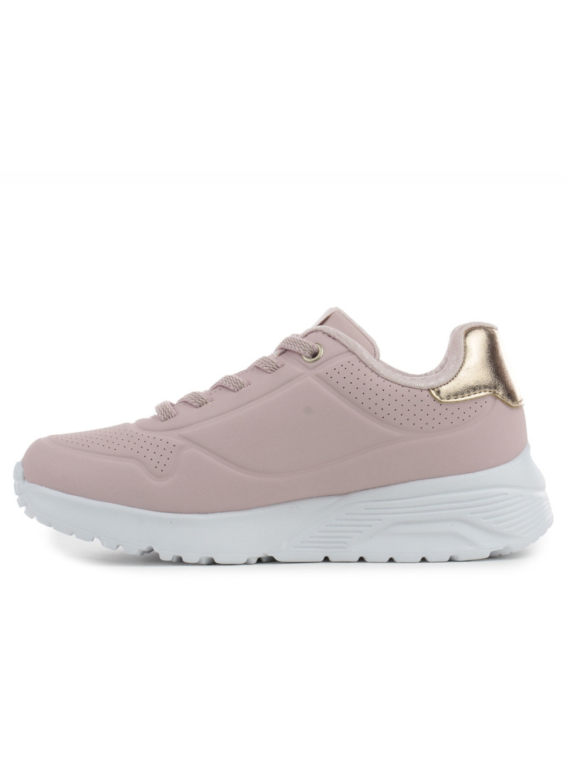 Skechers Damskie Sneakersy Uno Lite 310384LMVE Różowy | Sklep Monotox