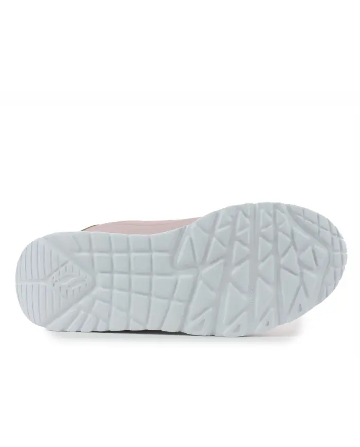 Skechers Damskie Sneakersy Uno Lite 310384LMVE Różowy | Sklep Monotox
