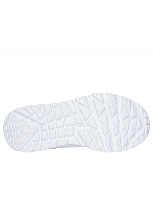 Skechers Damskie Sneakersy Uno Lite 310384LWHT Biały | Sklep Monotox