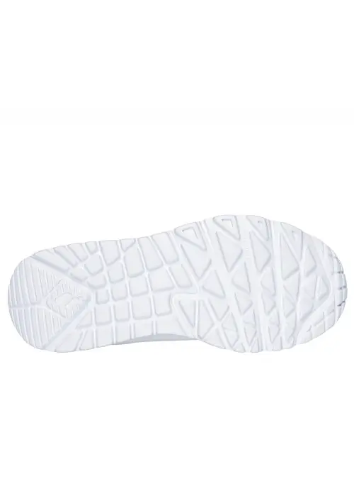 Skechers Damskie Sneakersy Uno Lite 310384LWHT Biały | Sklep Monotox