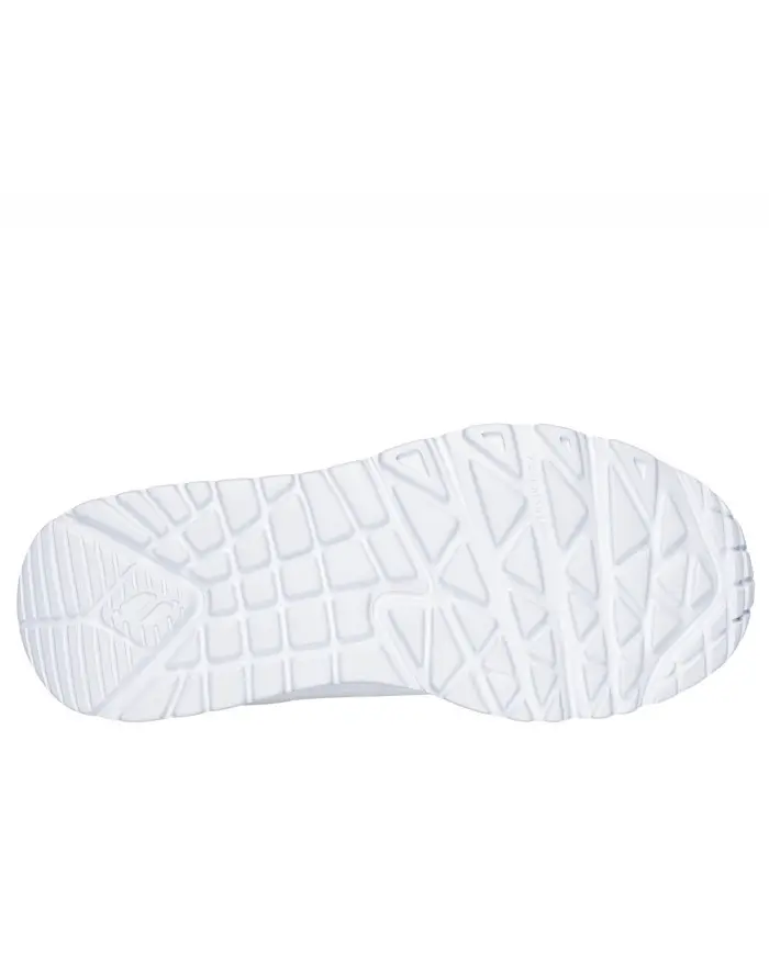 Skechers Damskie Sneakersy Uno Lite 310384LWHT Biały | Sklep Monotox