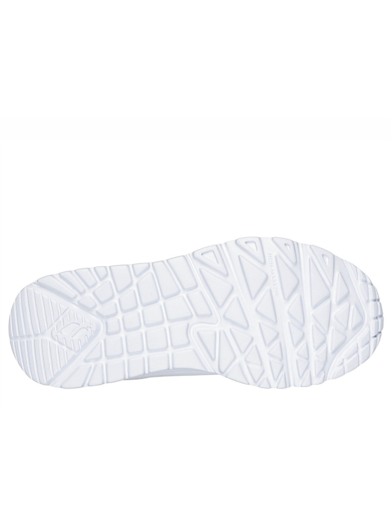 Skechers Damskie Sneakersy Uno Lite 310384LWHT Biały | Sklep Monotox