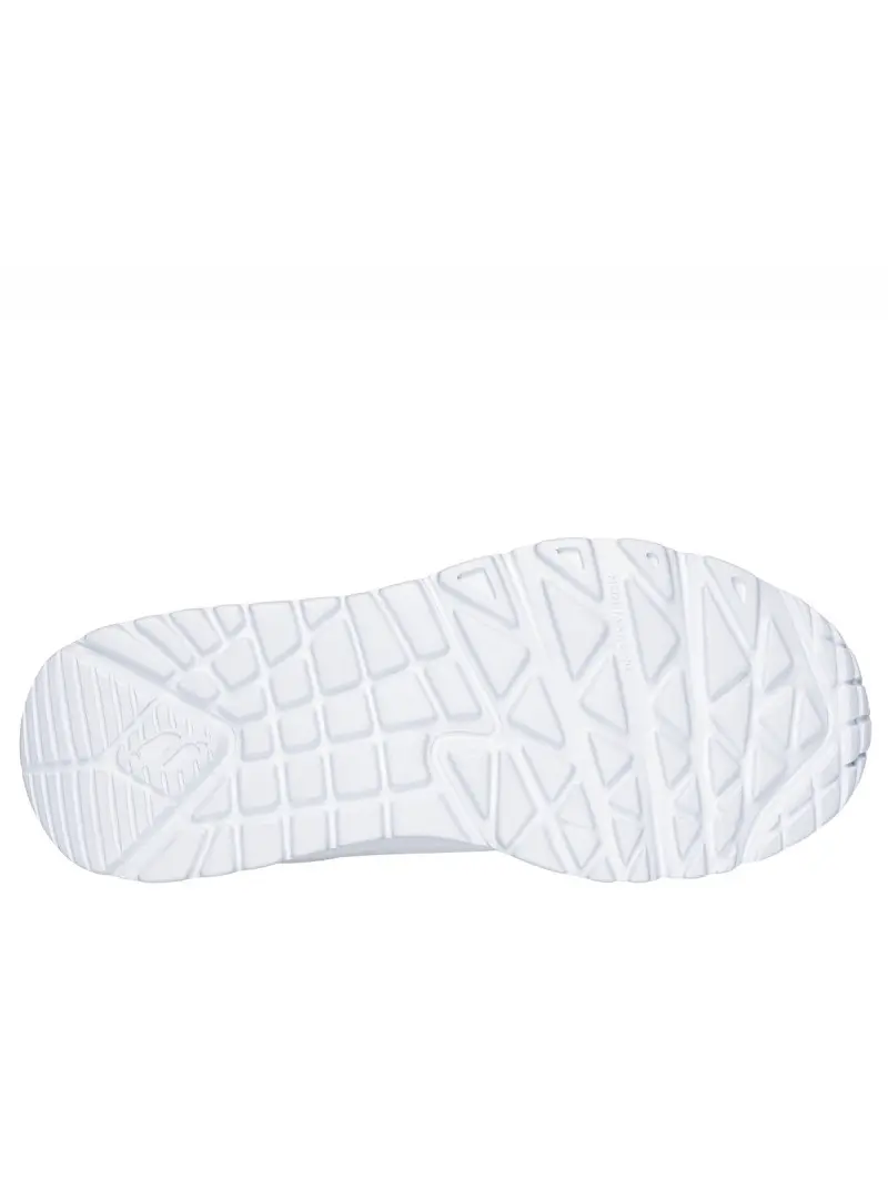 Skechers Damskie Sneakersy Uno Lite 310384LWHT Biały | Sklep Monotox