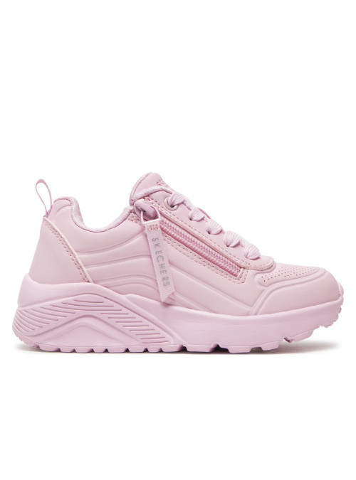 Skechers Dziecięce Junior Sneakersy Uno Lite 310387LLTPKLT Różowy | Sklep Monotox