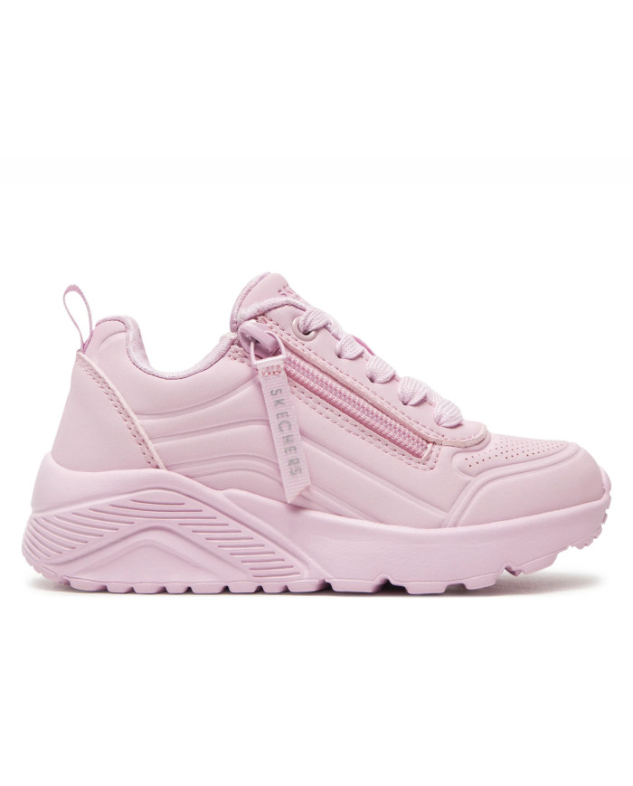 Skechers Dziecięce Junior Sneakersy Uno Lite 310387LLTPKLT Różowy | Sklep Monotox