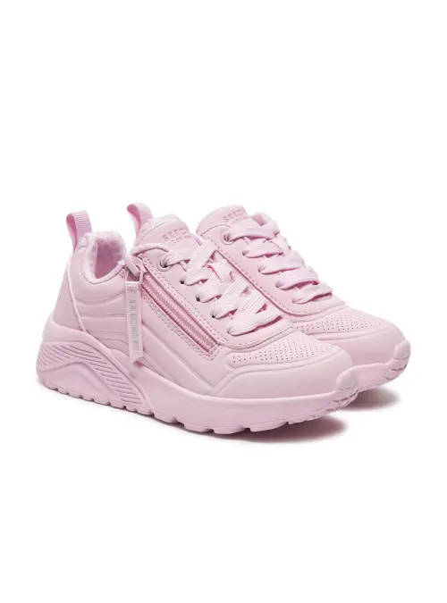 Skechers Dziecięce Junior Sneakersy Uno Lite 310387LLTPKLT Różowy | Sklep Monotox