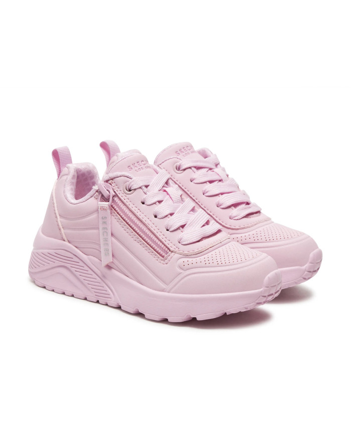 Skechers Dziecięce Junior Sneakersy Uno Lite 310387LLTPKLT Różowy | Sklep Monotox