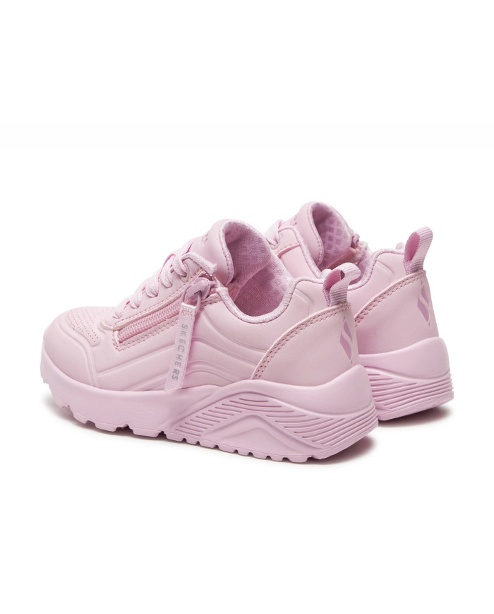 Skechers Dziecięce Junior Sneakersy Uno Lite 310387LLTPKLT Różowy | Sklep Monotox