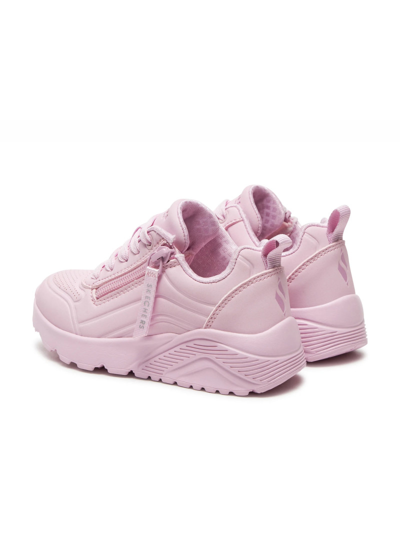 Skechers Dziecięce Junior Sneakersy Uno Lite 310387LLTPKLT Różowy | Sklep Monotox