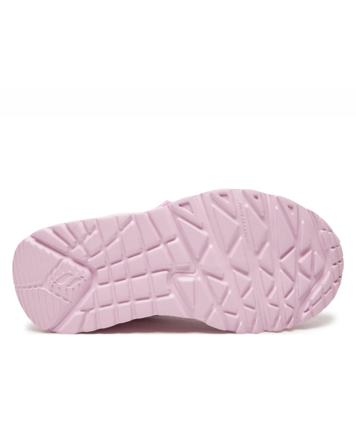 Skechers Dziecięce Junior Sneakersy Uno Lite 310387LLTPKLT Różowy | Sklep Monotox