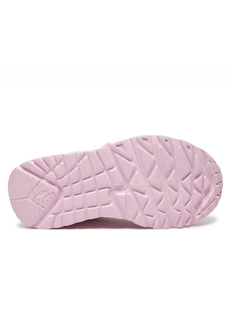 Skechers Dziecięce Junior Sneakersy Uno Lite 310387LLTPKLT Różowy | Sklep Monotox