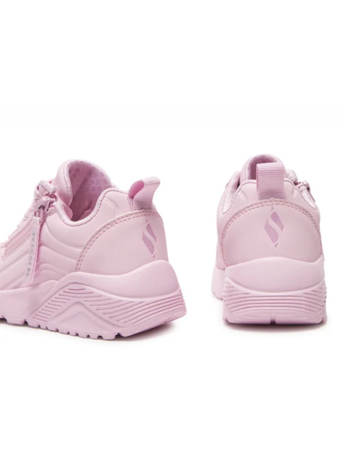 Skechers Dziecięce Junior Sneakersy Uno Lite 310387LLTPKLT Różowy | Sklep Monotox