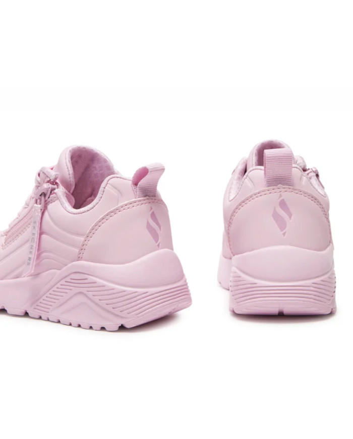 Skechers Dziecięce Junior Sneakersy Uno Lite 310387LLTPKLT Różowy | Sklep Monotox