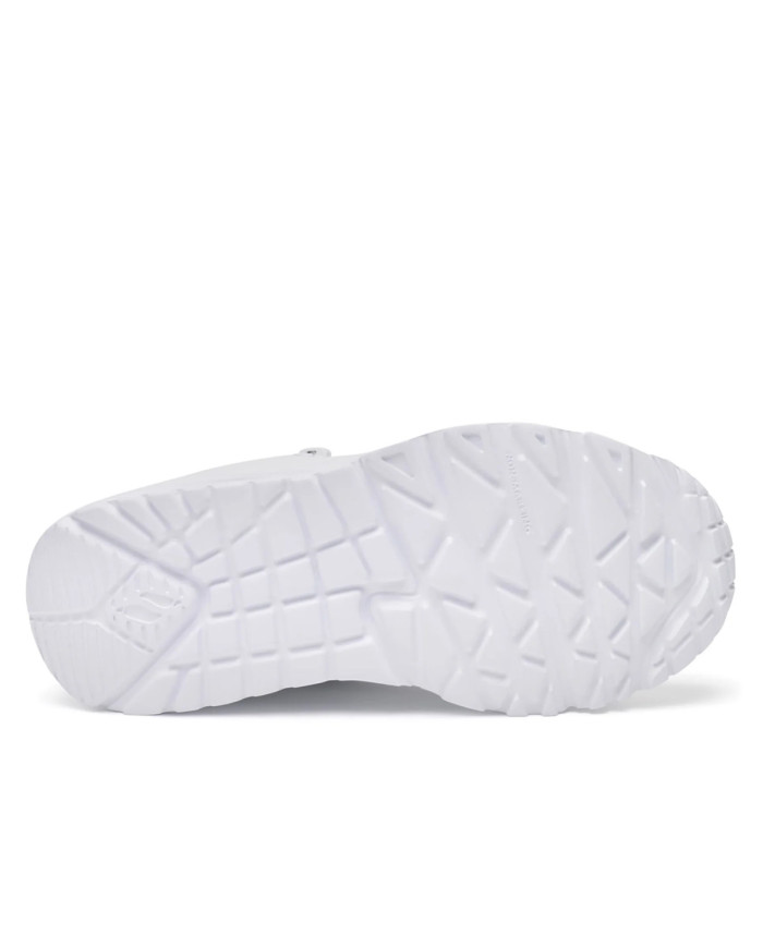 Skechers Dziecięce Junior Sneakersy Uno Lite Easy Zip 310387LWHT Biały | Sklep Monotox