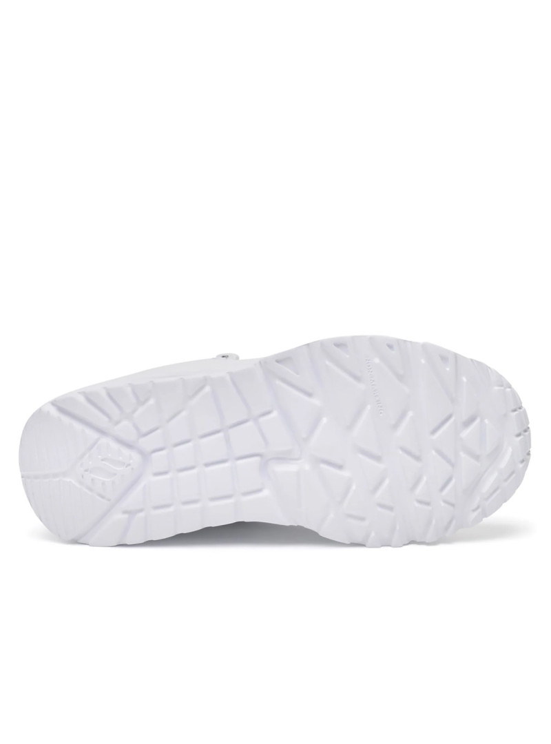 Skechers Dziecięce Junior Sneakersy Uno Lite Easy Zip 310387LWHT Biały | Sklep Monotox