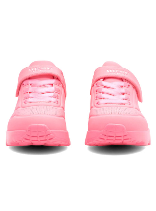 Skechers Dziecięce Sneakersy Uno Lite 310451LNPNK Różowy | Sklep Monotox