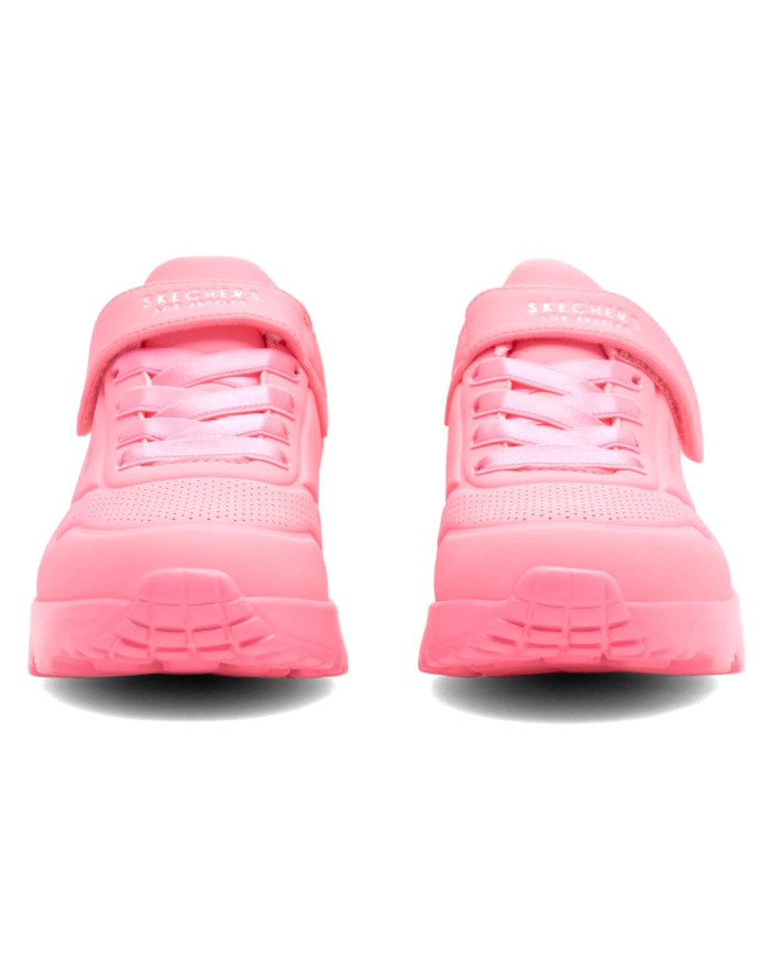 Skechers Dziecięce Sneakersy Uno Lite 310451LNPNK Różowy | Sklep Monotox