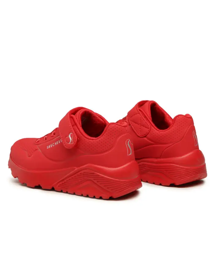 Skechers Dziecięce Sneakersy Uno Lite 310451LRED Czerwony | Sklep Monotox