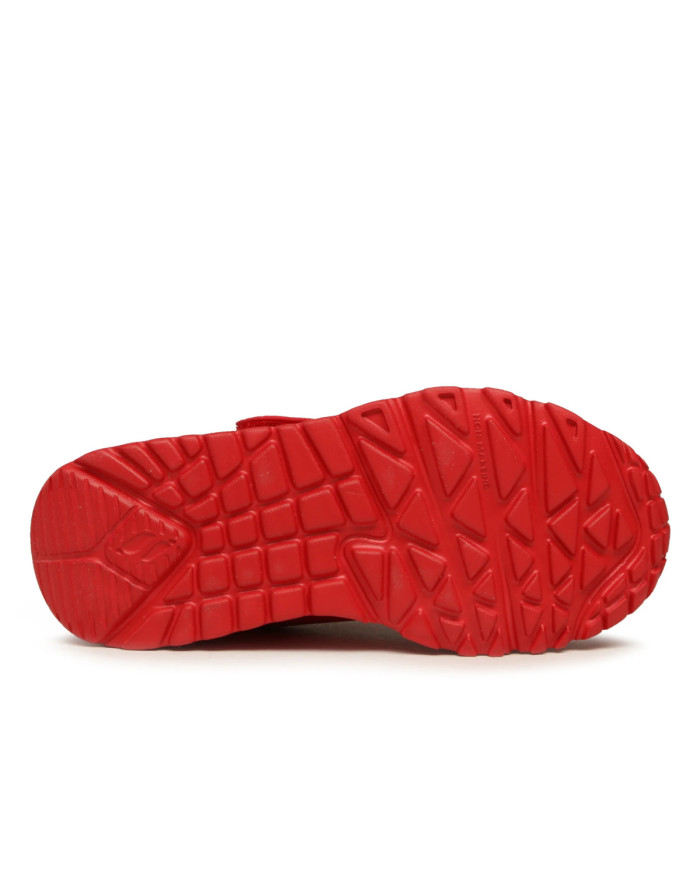 Skechers Dziecięce Sneakersy Uno Lite 310451LRED Czerwony | Sklep Monotox