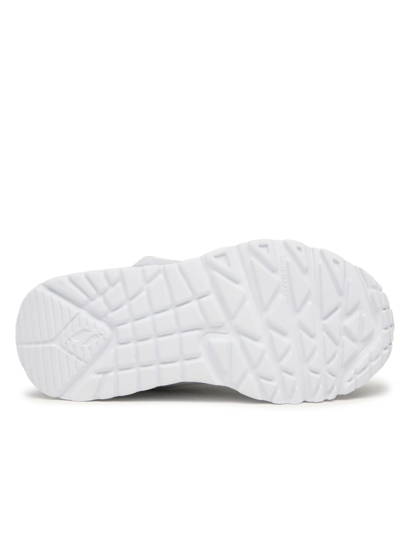 Skechers Dziecięce Sneakersy Uno Lite 310451LWHP Biały | Sklep Monotox