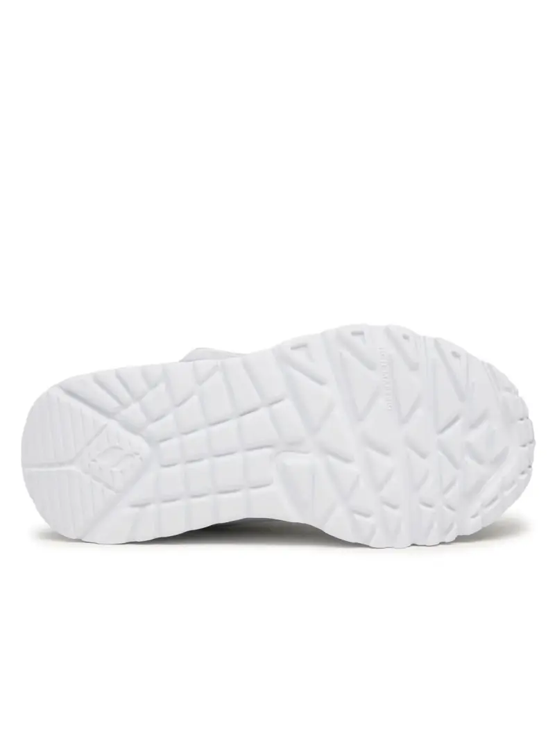 Skechers Dziecięce Sneakersy Uno Lite 310451LWHP Biały | Sklep Monotox