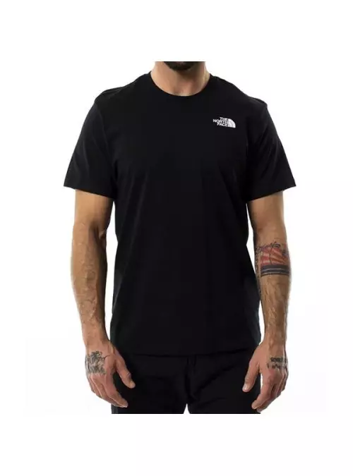 The North Face M S/S REDBOX TEE NF0A2TX2JK3