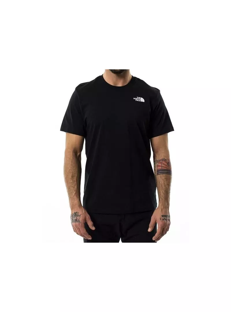 The North Face M S/S REDBOX TEE NF0A2TX2JK3