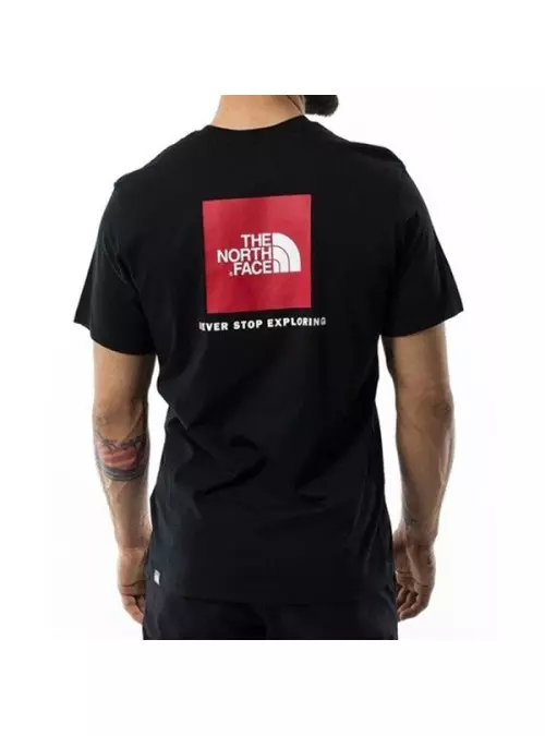 The North Face M S/S REDBOX TEE NF0A2TX2JK3