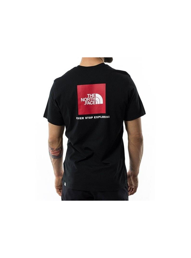 The North Face M S/S REDBOX TEE NF0A2TX2JK3