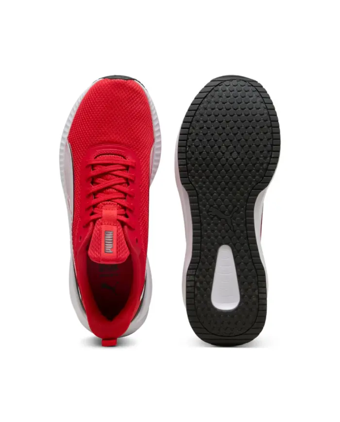 Puma Męskie Buty sportowe Buty Flyer Lite 3 For All Time 31079705 Czerwony | Sklep Monotox