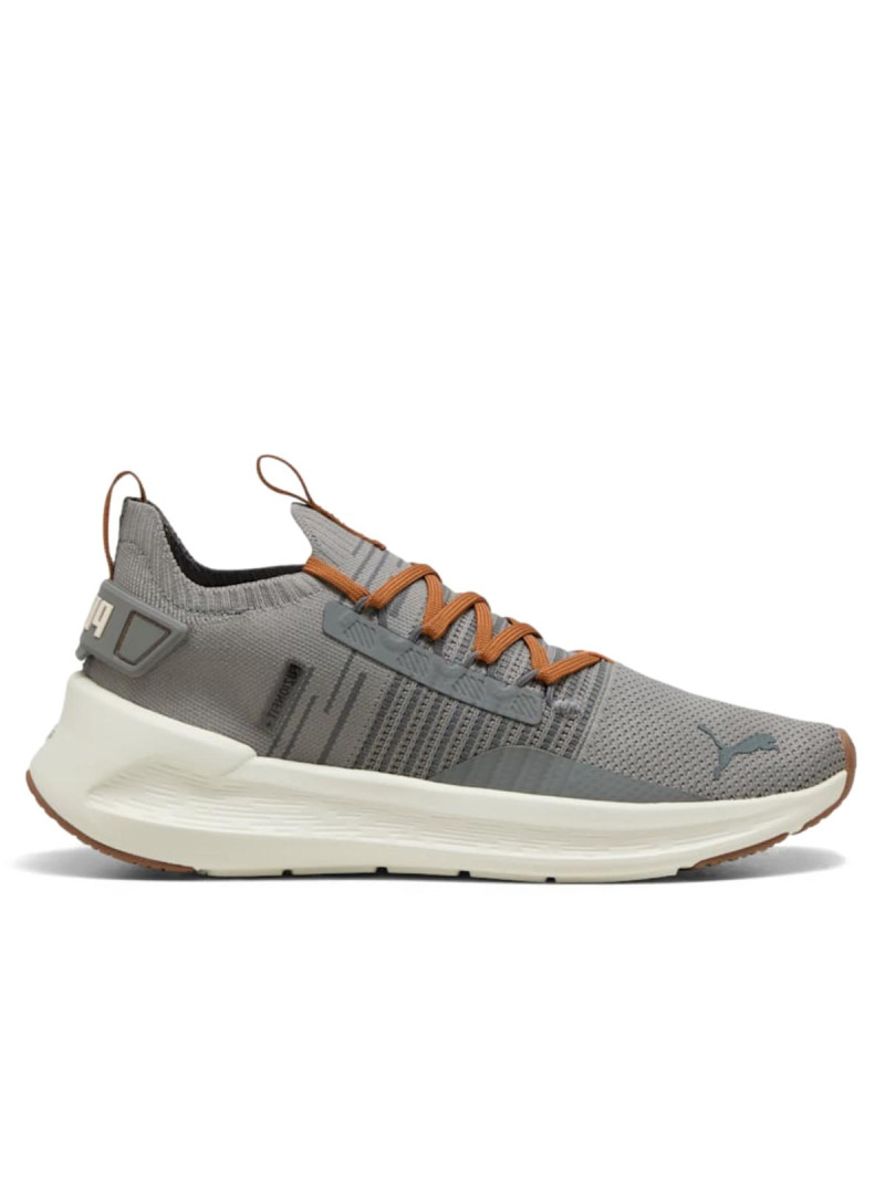 Puma Męskie Sneakersy Softride Symmetry Fuzion Ls 31148203 Szary | Sklep Monotox