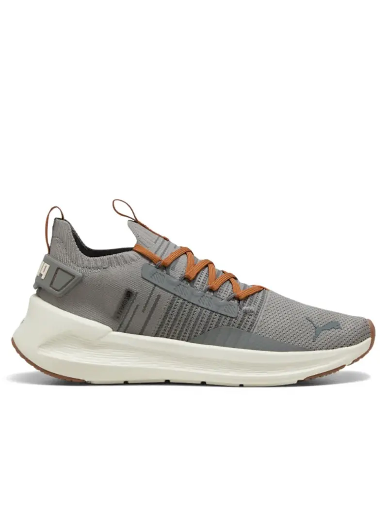 Puma Męskie Sneakersy Softride Symmetry Fuzion Ls 31148203 Szary | Sklep Monotox