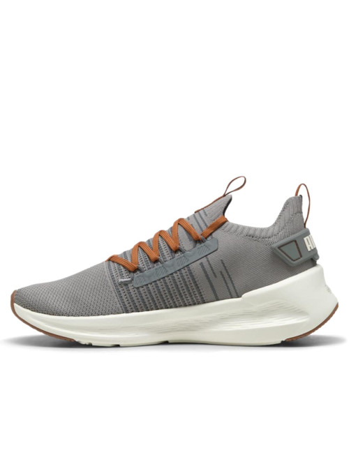 Puma Męskie Sneakersy Softride Symmetry Fuzion Ls 31148203 Szary | Sklep Monotox