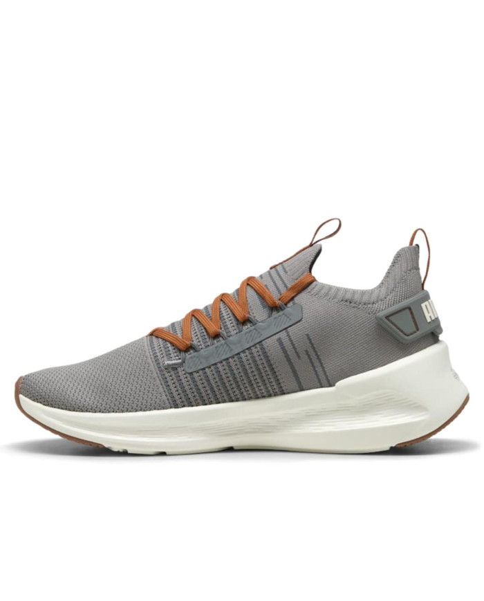 Puma Męskie Sneakersy Softride Symmetry Fuzion Ls 31148203 Szary | Sklep Monotox