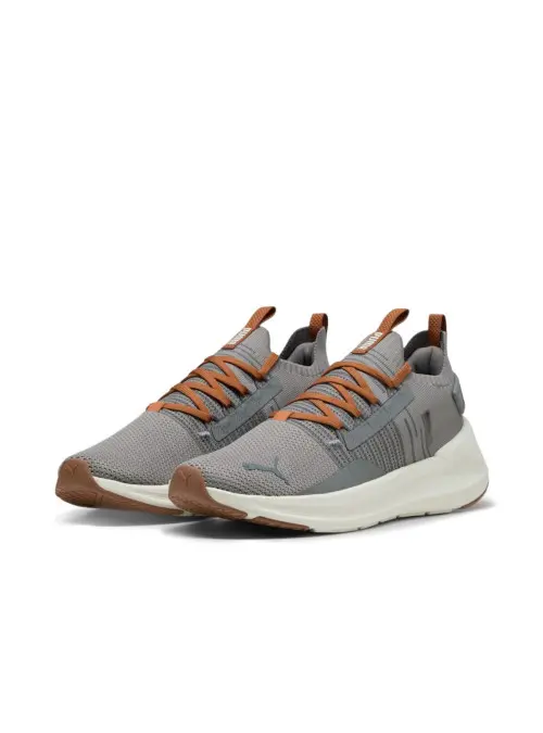 Puma Męskie Sneakersy Softride Symmetry Fuzion Ls 31148203 Szary | Sklep Monotox