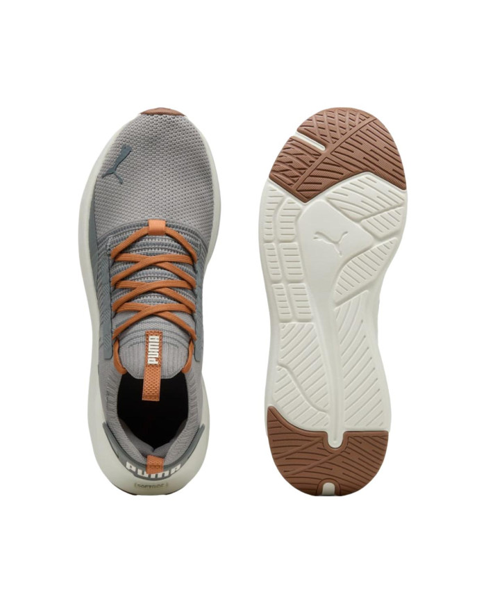 Puma Męskie Sneakersy Softride Symmetry Fuzion Ls 31148203 Szary | Sklep Monotox