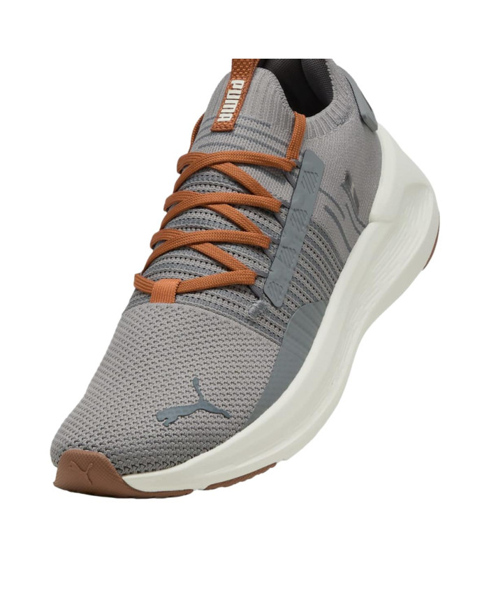 Puma Męskie Sneakersy Softride Symmetry Fuzion Ls 31148203 Szary | Sklep Monotox