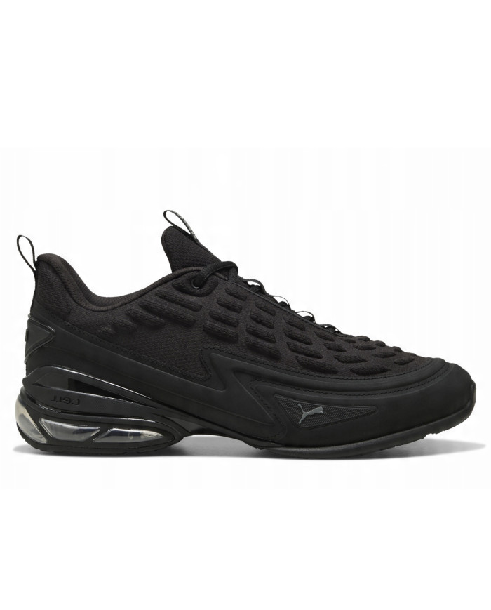 Puma Męskie Sneakersy Meza 31204401 Czarny | Sklep Monotox