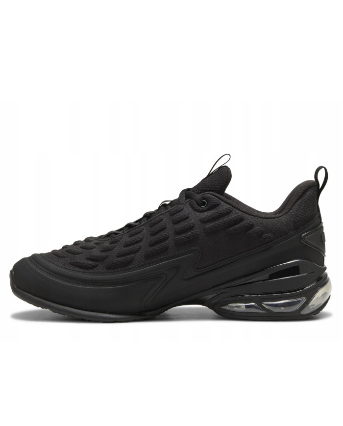 Puma Męskie Sneakersy Meza 31204401 Czarny | Sklep Monotox
