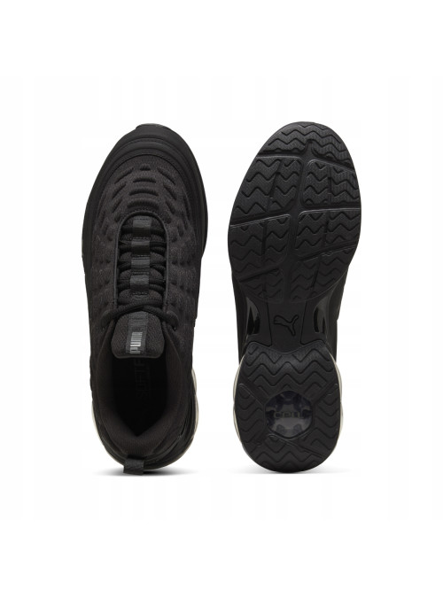Puma Męskie Sneakersy Meza 31204401 Czarny | Sklep Monotox