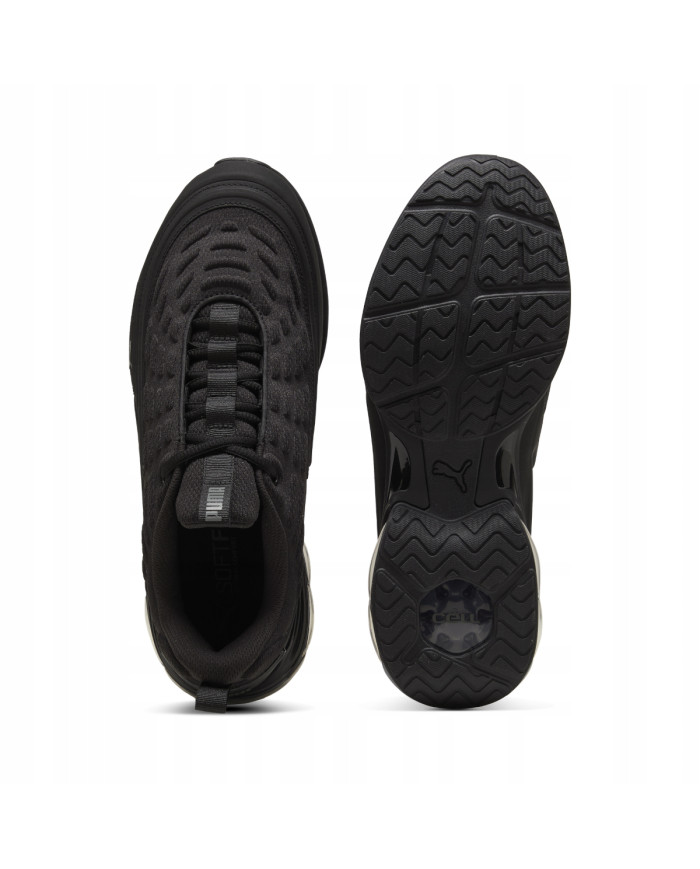 Puma Męskie Sneakersy Meza 31204401 Czarny | Sklep Monotox