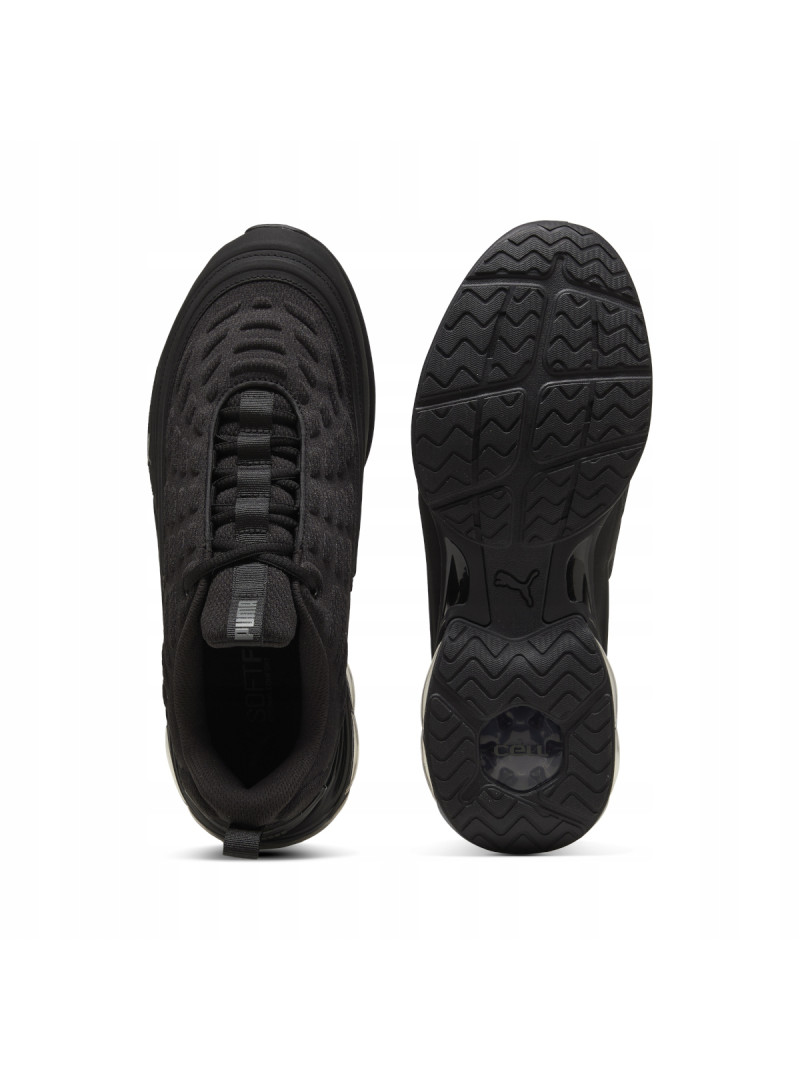 Puma Męskie Sneakersy Meza 31204401 Czarny | Sklep Monotox