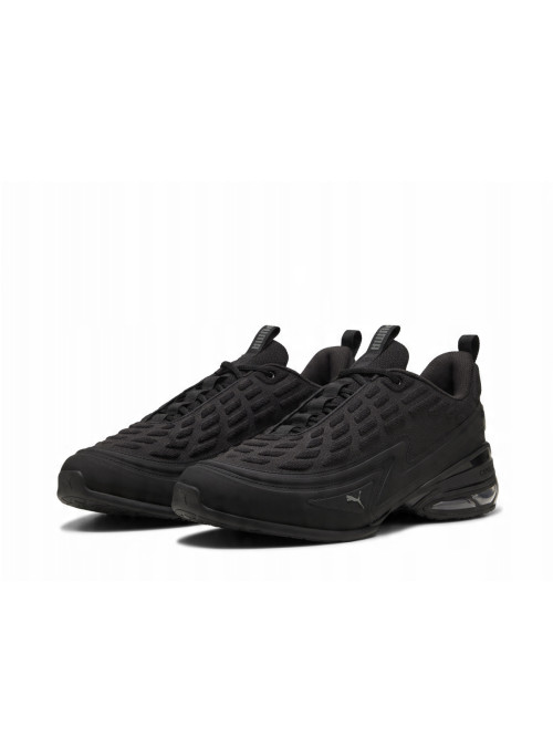 Puma Męskie Sneakersy Meza 31204401 Czarny | Sklep Monotox