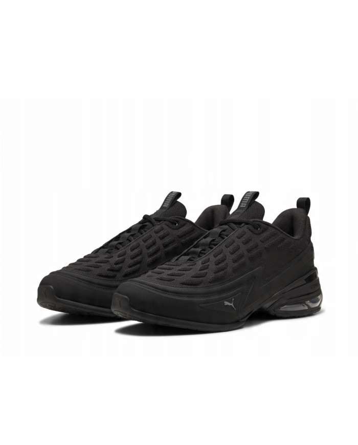 Puma Męskie Sneakersy Meza 31204401 Czarny | Sklep Monotox