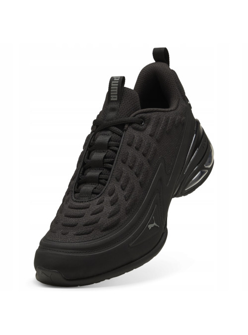 Puma Męskie Sneakersy Meza 31204401 Czarny | Sklep Monotox